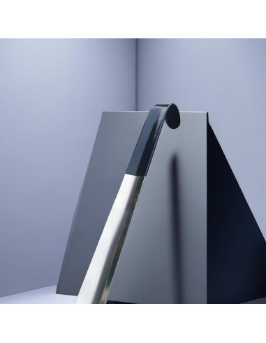 Cuchara para zapatos de acero inoxidable 41.91 cm - Mango largo