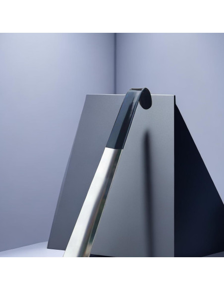 Cuchara para zapatos de acero inoxidable 41.91 cm - Mango largo