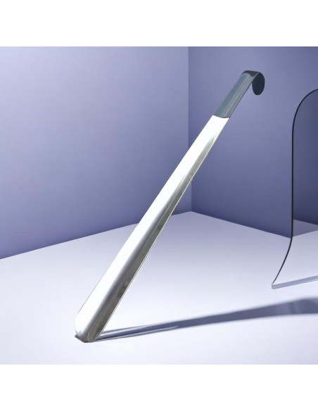 Cuchara para zapatos de acero inoxidable 41.91 cm - Mango largo