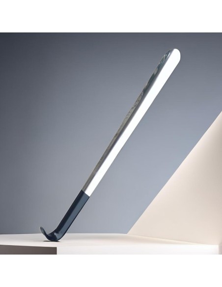 Cuchara para zapatos de acero inoxidable 41.91 cm - Mango largo