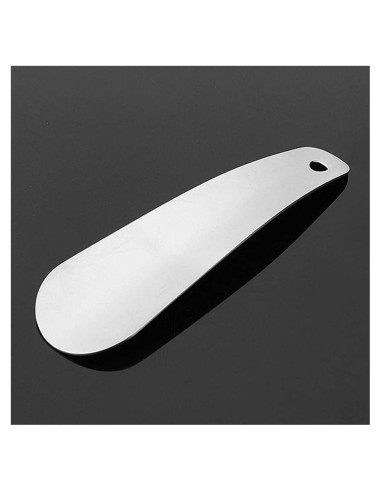 Cuerno de zapato de acero inoxidable Vastland 15.24 cm