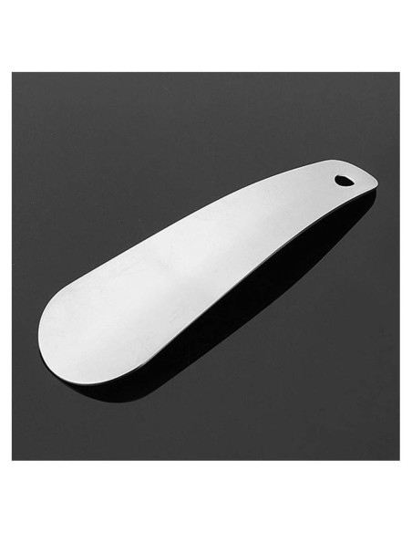 Cuerno de zapato de acero inoxidable Vastland 15.24 cm