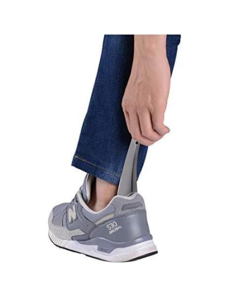 Cuerno de zapato de acero inoxidable Vastland 15.24 cm