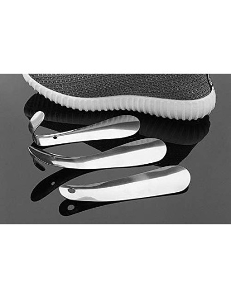 Cuerno de zapato de acero inoxidable Vastland 15.24 cm