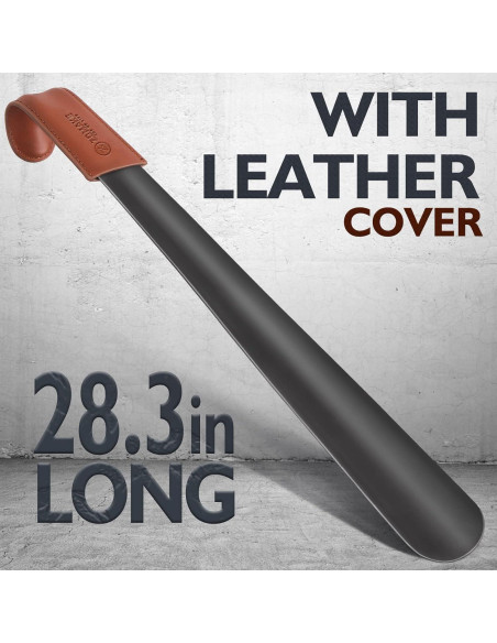 Cuerno de Zapato Largo ZOMAKE 71.8 cm para Hombres Mayores