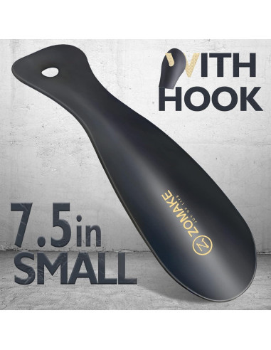 Cuerno de Zapato Largo ZOMAKE 71.8 cm para Hombres Mayores