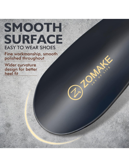 Cuerno de Zapato Largo ZOMAKE 71.8 cm para Hombres Mayores