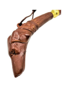 Cuerno de zapato de mango largo elegante para adultos 44 cm 2