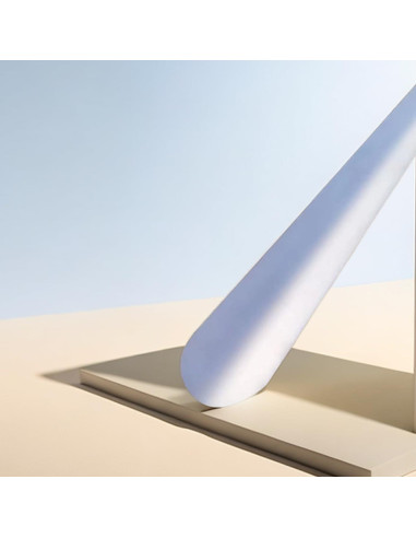 Cuerno de zapato de metal SUNUNICO 42 cm para adultos y niños