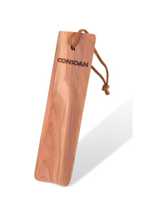 Cuchara para Zapatos CONSDAN de Madera de Cedro 15 cm