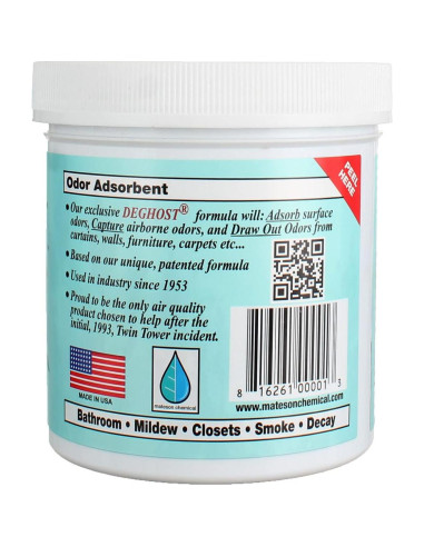 Esponja Absorbente Bad Air Sponge 396g - Neutraliza Olores