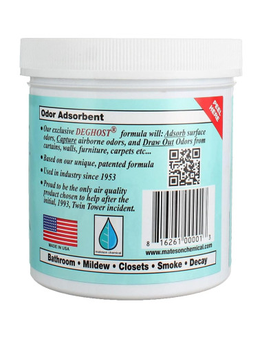 Esponja Absorbente Bad Air Sponge 396g - Neutraliza Olores