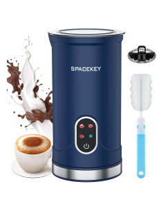 Espumador de Leche Spacekey JY-MF01 4 en 1 300ml Eléctrico