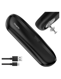 Abre Latas Eléctrico Oragerju K01 Blanco 300g