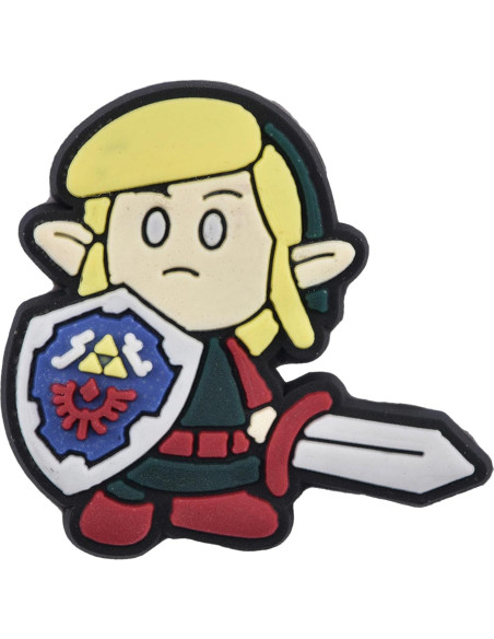 Accesorios de Zapatos de Anime PVC 6 Piezas para Niños