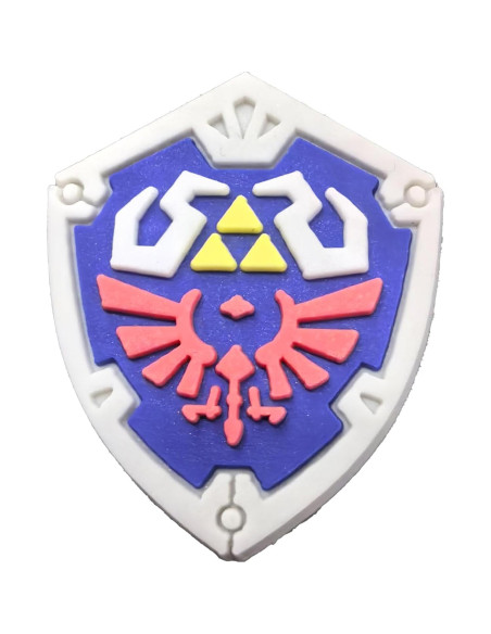 Accesorios de Zapatos de Anime PVC 6 Piezas para Niños