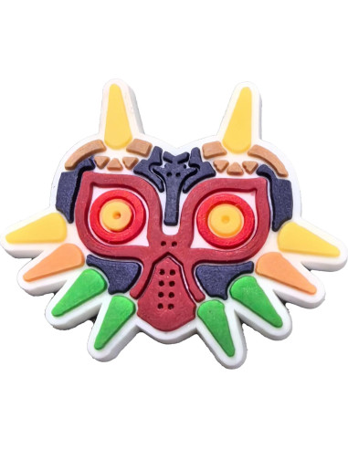 Accesorios de Zapatos de Anime PVC 6 Piezas para Niños