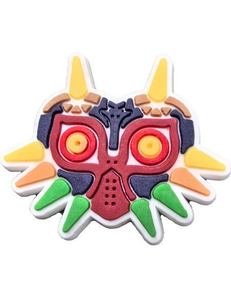 Accesorios de Zapatos de Anime PVC 6 Piezas para Niños