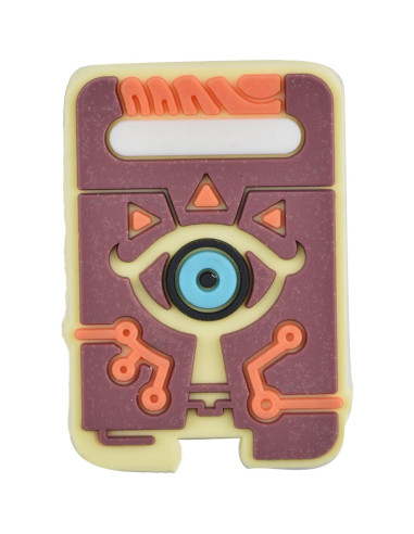 Accesorios de Zapatos de Anime PVC 6 Piezas para Niños