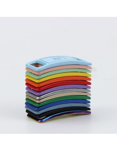 Encantos de Cuerda Coloridos para Zapatillas Nike Air Force 1