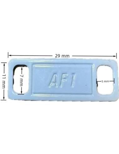 Encantos de Cuerda Coloridos para Zapatillas Nike Air Force 1