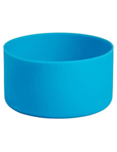 Botín de Silicona Hydro Flask Azul Cascade para 0.95L y 1.18L
