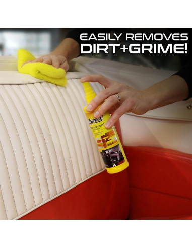 Limpiador y Protector de Interior Formula 1 0.47L UV