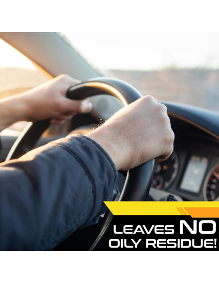 Limpiador y Protector de Interior Formula 1 0.47L UV