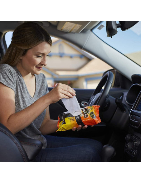 Toallitas Protectores Armor All 60 Unidades para Automóviles