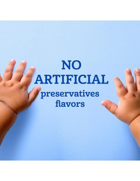 Comida para Bebés Gerber Pick-Ups 6x163g Pasta Estilo Mexicano