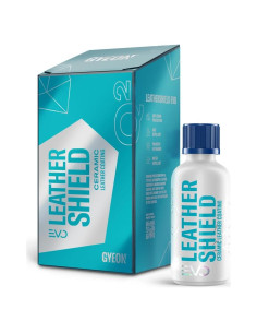 GYEON Leather Shield EVO 50 ml - Protector Cerámico para Cuero