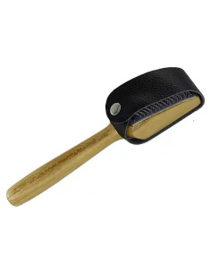 Cepillo Limpiador para Zapatos de Baile YUANHONGJIAN - Madera y Acero