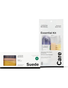 Kit de Limpieza de Calzado Jason Markk + Suede - 4 Piezas 2