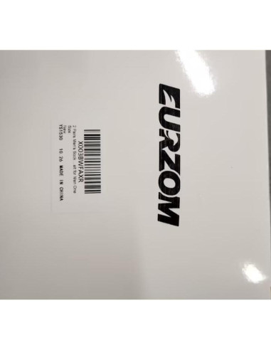 Suspensores de Calcetines para Hombres Eurzom 2 Pares Ajustables