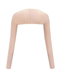 Chal Enfriador Anti-UV WoLover para Mujeres - Beige, Transpirable 2