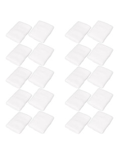 Muñequera Deportiva Mallofusa 10 Paquetes Absorbentes