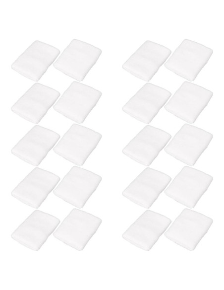 Muñequera Deportiva Mallofusa 10 Paquetes Absorbentes