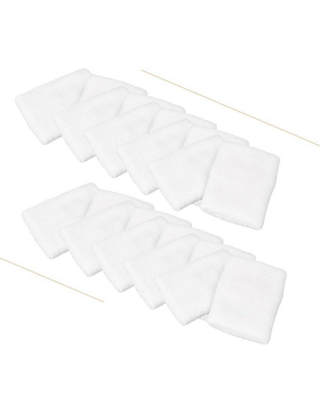 Muñequera Deportiva Mallofusa 10 Paquetes Absorbentes