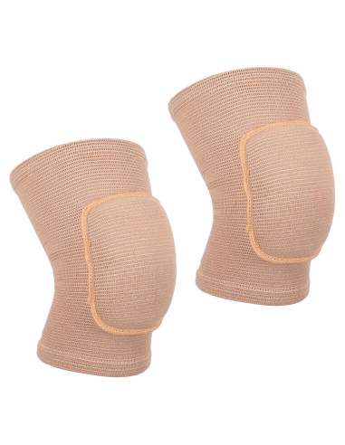 Almohadillas para Codo Aiyorse - Soporte Transpirable Color Piel