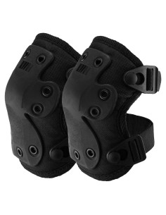 Almohadillas para Codo HWI NGE-100 Ajustables Negras