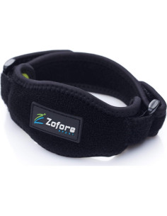 Faja para Codo de Tenista ZOFORE SPORT con Almohadilla - 2 Unidades 2