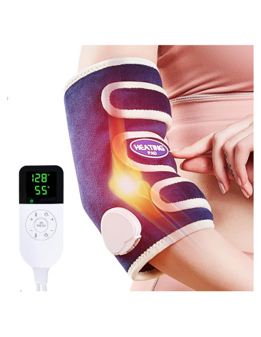 Almohadilla Térmica Eléctrica JOBYNA para Codo 30-70C