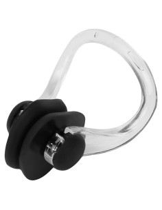 Clip de Nariz Impermeable Keenso para Nadar - Silicona Suave