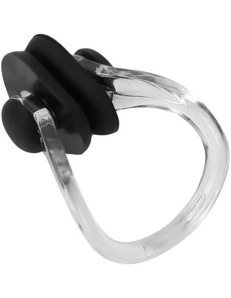 Clip de Nariz Impermeable Keenso para Nadar - Silicona Suave