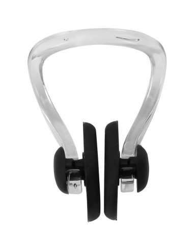 Clip de Nariz Impermeable Keenso para Nadar - Silicona Suave