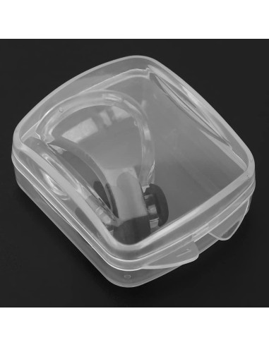 Clip de Nariz Impermeable Keenso para Nadar - Silicona Suave