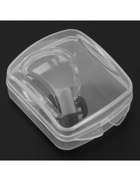 Clip de Nariz Impermeable Keenso para Nadar - Silicona Suave