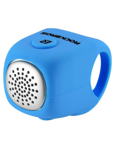 Claxon Eléctrico ROCKBROS 90 dB para Bicicleta Azul