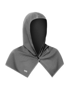 Toalla con Capucha Refrigerante GOT Sports - UPF 40 - Gris