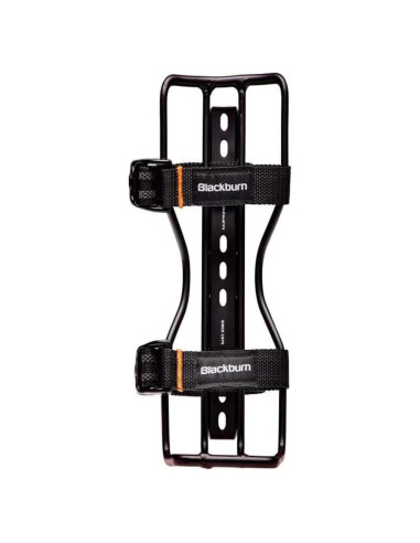 Cesta de Botella de Agua Blackburn Cargo Outpost - Negro